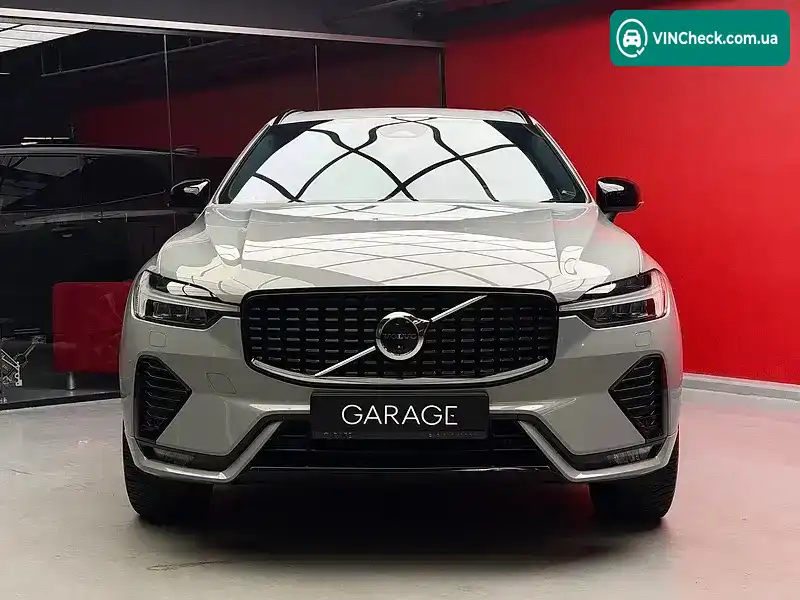 Volvo XC60 2024, фото з оголошення 2 з 20, VIN YV1UZL1V8R1902917
