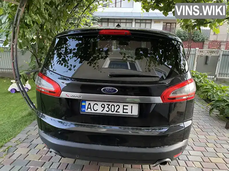 Ford S-Max 2014, фото з оголошення 1 з 14, VIN WF0SXXGBWSEB86614