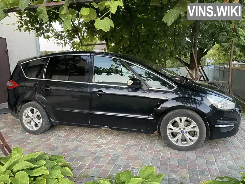 Ford S-Max 2014, фото з оголошення 2 з 14, VIN WF0SXXGBWSEB86614