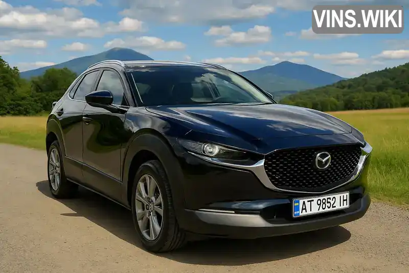 Mazda CX-30 2022, фото з оголошення 1 з 21, VIN 3MVDMBCM8PM511459