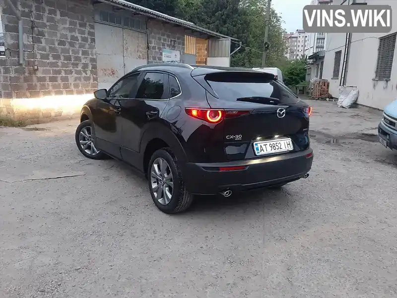 Mazda CX-30 2022, фото з оголошення 2 з 21, VIN 3MVDMBCM8PM511459