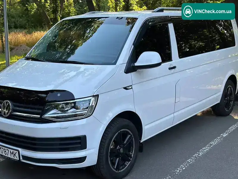 Volkswagen Caravelle 2018, фото з оголошення 2 з 13, VIN WV2ZZZ7HZJH132338