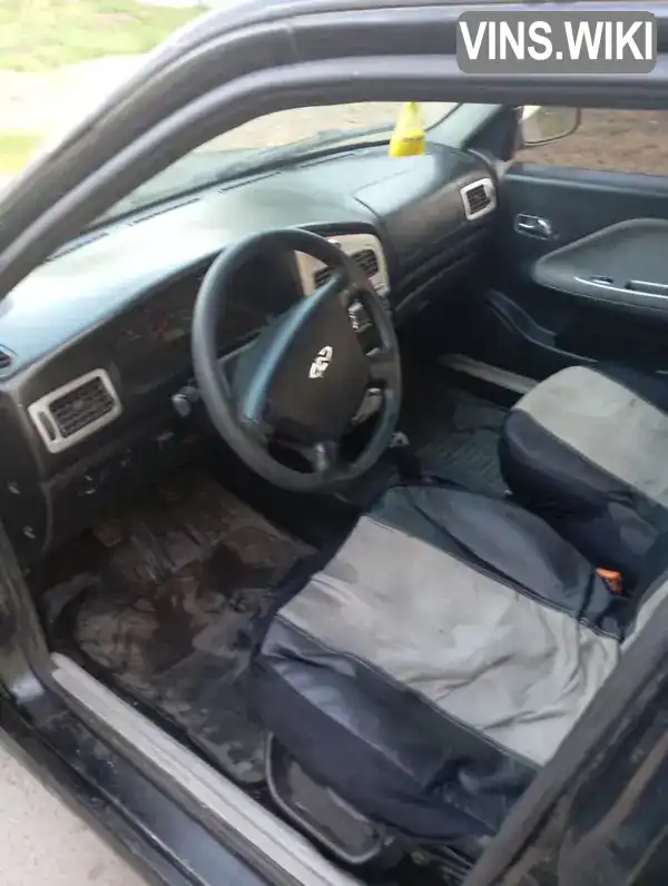 Chery Amulet 2008, фото з оголошення 2 з 8, VIN Y6DDA11B98D272738