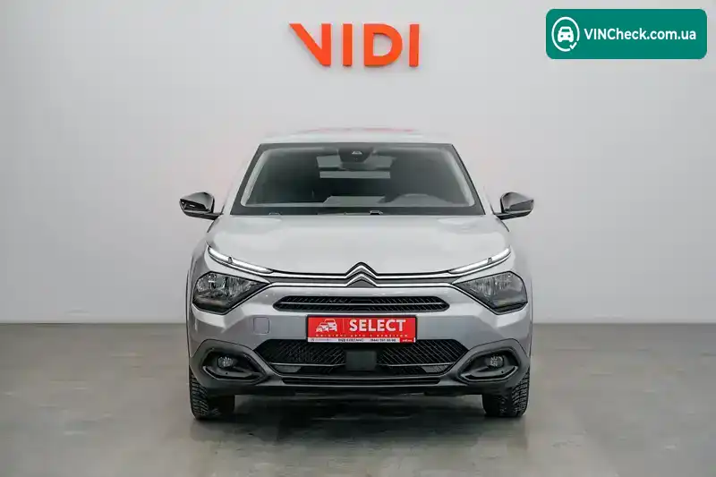 Citroen C4 2024, фото з оголошення 2 з 21, VIN VR7BAHNLDRE005526