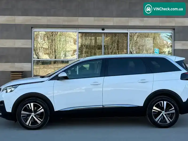 Peugeot 5008 2019, фото з оголошення 2 з 21, VIN VF3MCYHZRKL149516