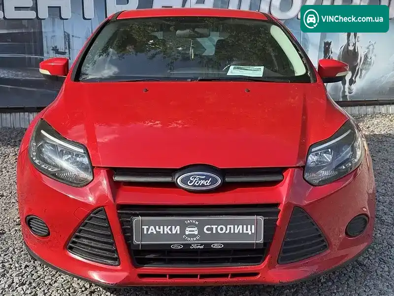 Ford Focus 2014, фото з оголошення 2 з 21, VIN 1FADP3K2XEL263086