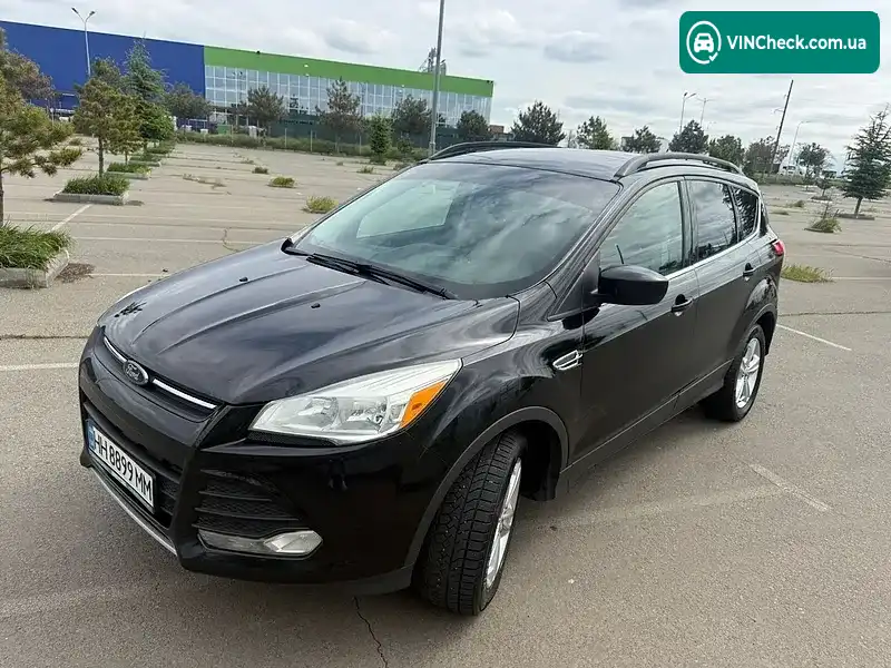 Ford Escape 2016, фото з оголошення 2 з 9, VIN 1FMCU9G93GUC53855