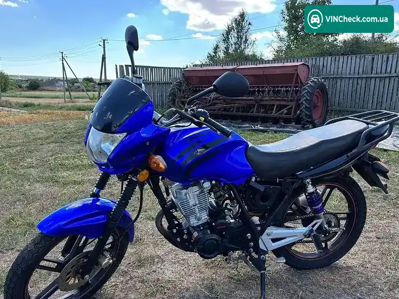 Viper ZJ 150-2R 2017, фото з оголошення 1 з 6, VIN LZEPCKL04H4015569