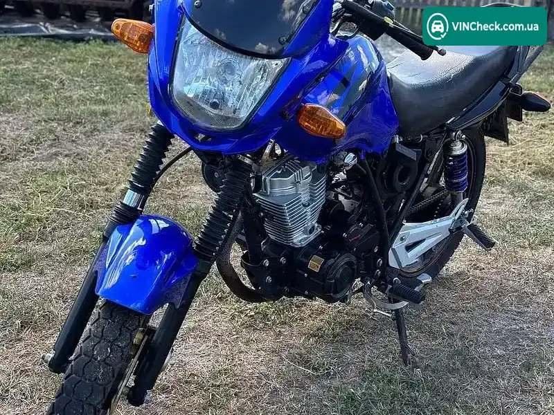 Viper ZJ 150-2R 2017, фото з оголошення 2 з 6, VIN LZEPCKL04H4015569