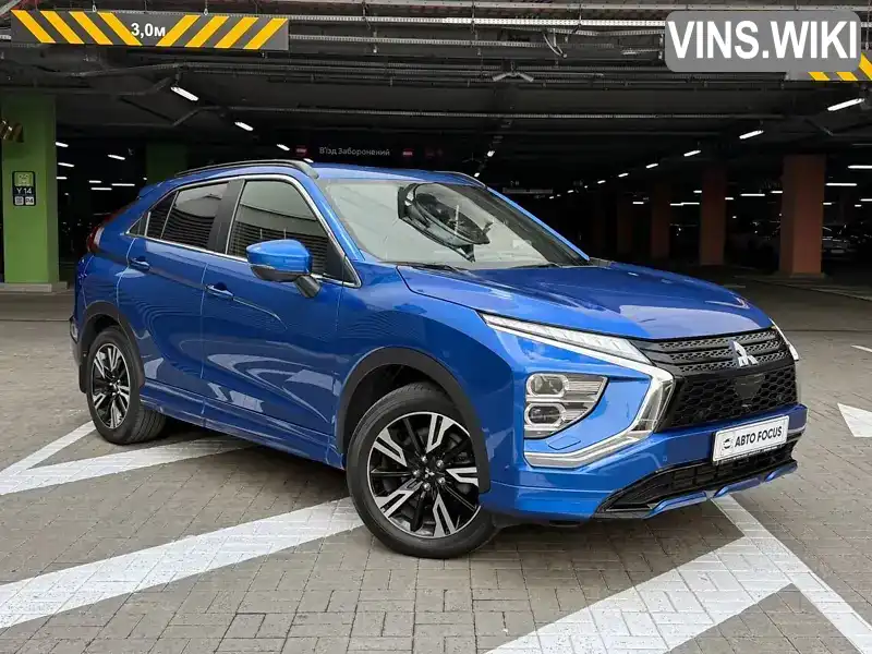 Mitsubishi Eclipse Cross 2021, фото з оголошення 1 з 21, VIN JMBXTGK1WMZ000709