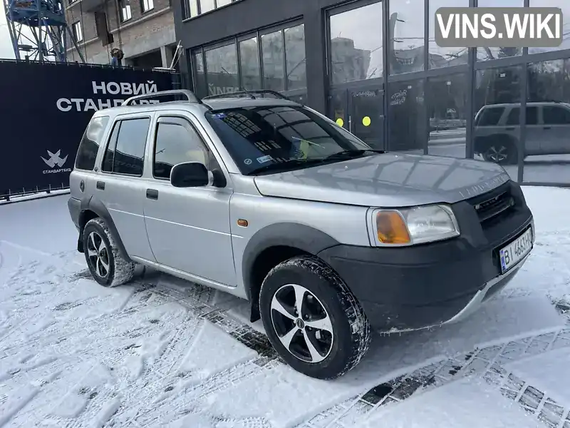 Land Rover Freelander 1998, фото з оголошення 2 з 18, VIN SALLNABB8WA619619
