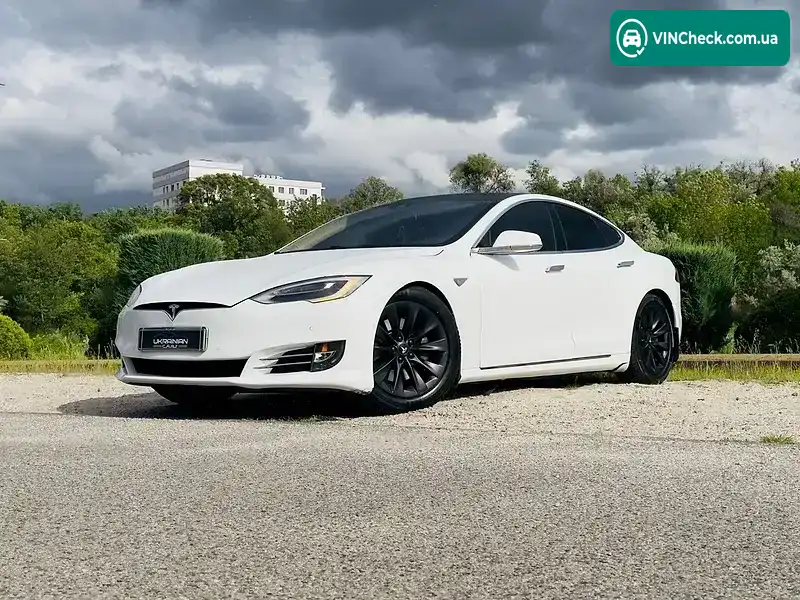 Tesla Model S 2016, фото з оголошення 1 з 21, VIN 5YJSA1E21GF161815
