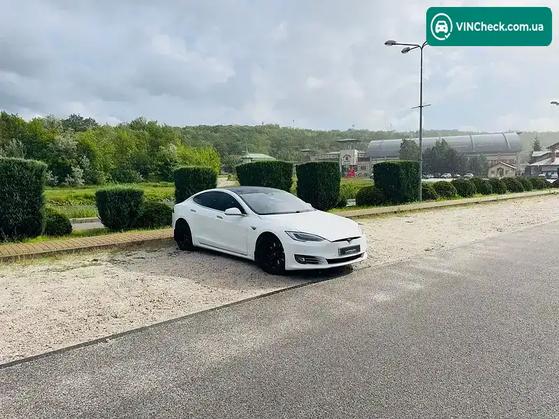 Tesla Model S 2016, фото з оголошення 2 з 21, VIN 5YJSA1E21GF161815