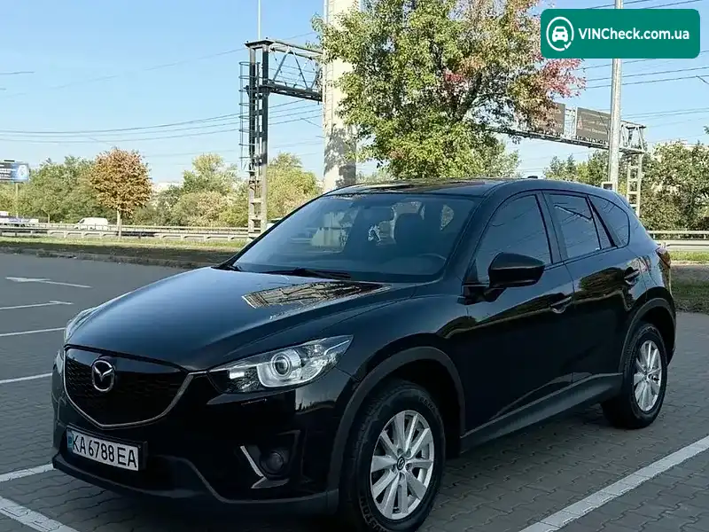 Mazda CX-5 2012, фото з оголошення 1 з 17, VIN JMZKE197800137339
