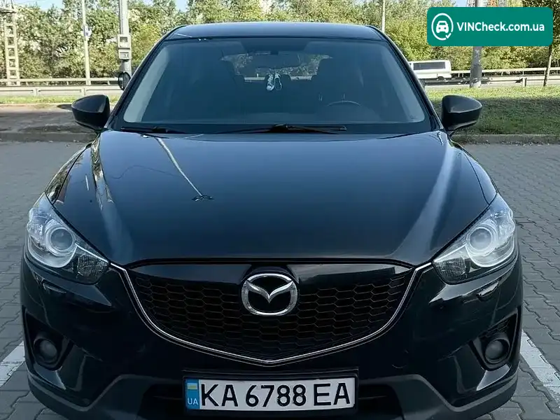Mazda CX-5 2012, фото з оголошення 2 з 17, VIN JMZKE197800137339