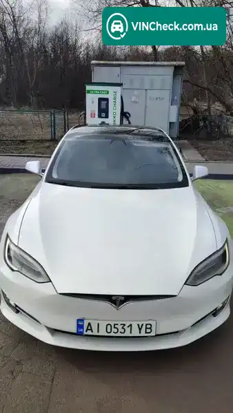 Tesla Model S 2017, фото з оголошення 1 з 18, VIN 5YJSA1E25HF228661