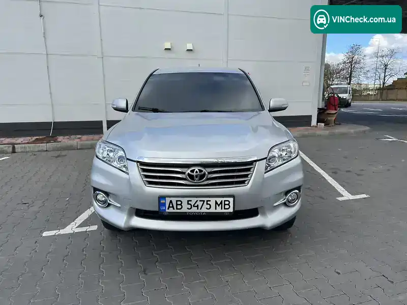 Toyota RAV4 2010, фото з оголошення 1 з 21, VIN JTMZA31V40D007445