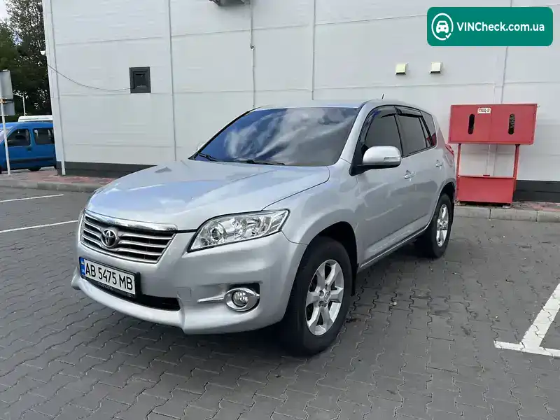 Toyota RAV4 2010, фото з оголошення 2 з 21, VIN JTMZA31V40D007445
