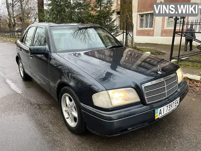 Mercedes-Benz C-Class 1996, фото з оголошення 1 з 21, VIN WDB2020181F416846