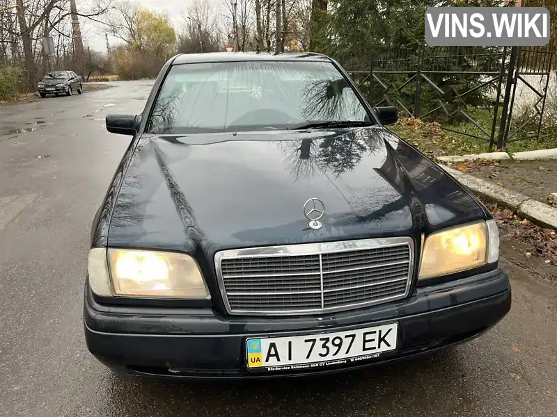 Mercedes-Benz C-Class 1996, фото з оголошення 2 з 21, VIN WDB2020181F416846