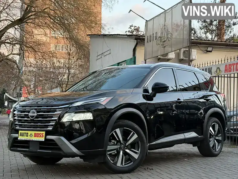 Nissan Rogue 2024, фото з оголошення 1 з 21, VIN 5N1BT3CA4RC730636