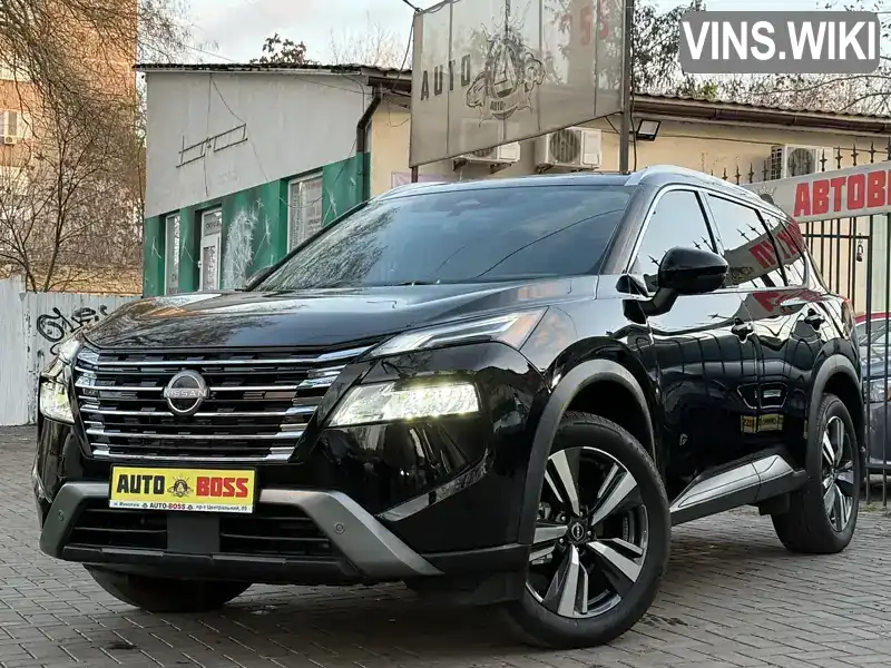 Nissan Rogue 2024, фото з оголошення 2 з 21, VIN 5N1BT3CA4RC730636