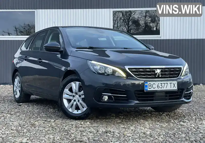 Peugeot 308 2019, фото з оголошення 1 з 21, VIN VF3LCYHZRKS080868