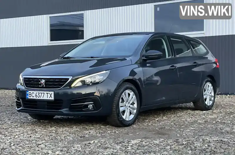Peugeot 308 2019, фото з оголошення 2 з 21, VIN VF3LCYHZRKS080868