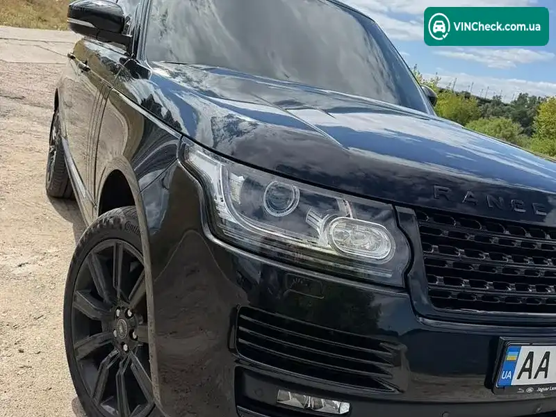 Land Rover Range Rover 2016, фото з оголошення 1 з 20, VIN SALGA2FJXHA327253