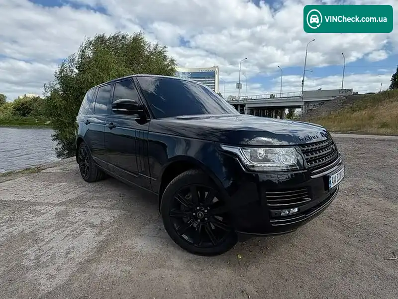 Land Rover Range Rover 2016, фото з оголошення 2 з 20, VIN SALGA2FJXHA327253