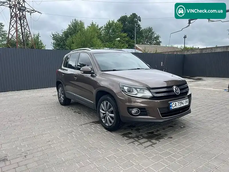 Volkswagen Tiguan 2012, фото з оголошення 2 з 20, VIN WVGZZZ5NZCW103136