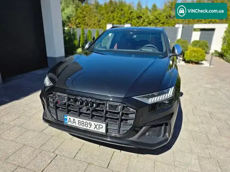 Audi SQ8 2023, фото з оголошення 1 з 21, VIN WAUZZZF15PD043041