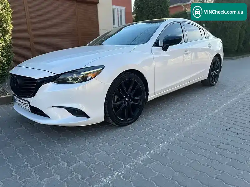 Mazda 6 2015, фото з оголошення 1 з 21, VIN JM1GJ1T50G1438661