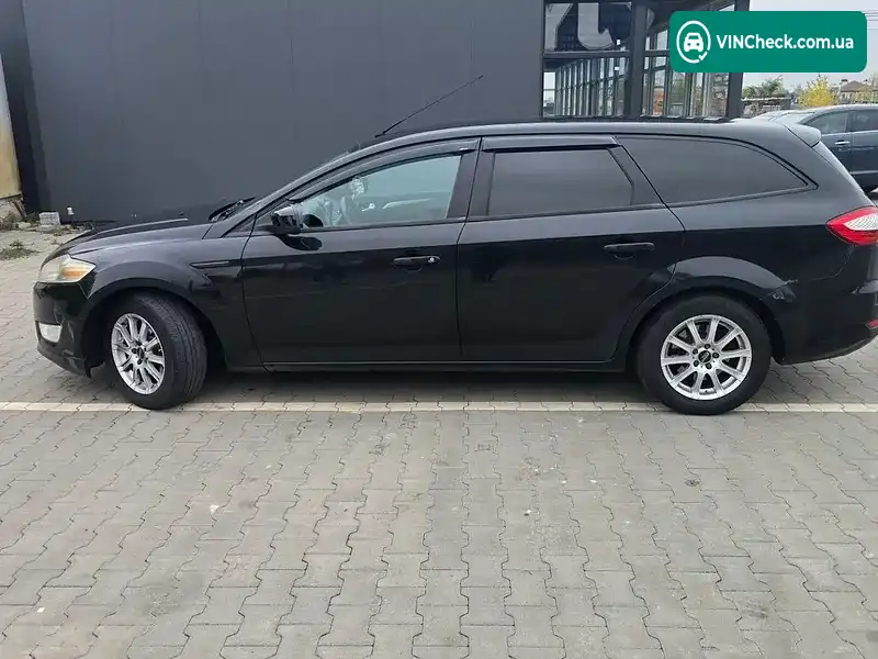 Ford Mondeo 2008, фото з оголошення 2 з 20, VIN WF0GXXGBBG8C28525