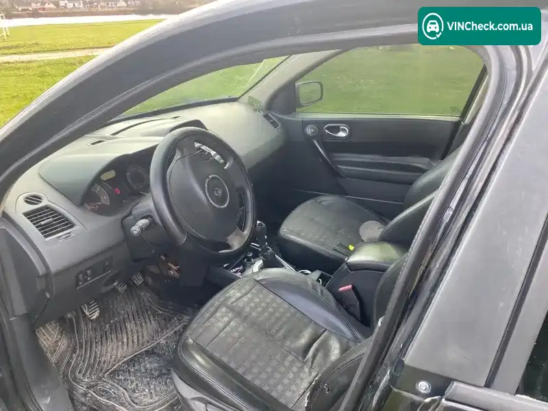 Renault Megane 2008, фото з оголошення 1 з 10, VIN VF1LM1A0H38615053