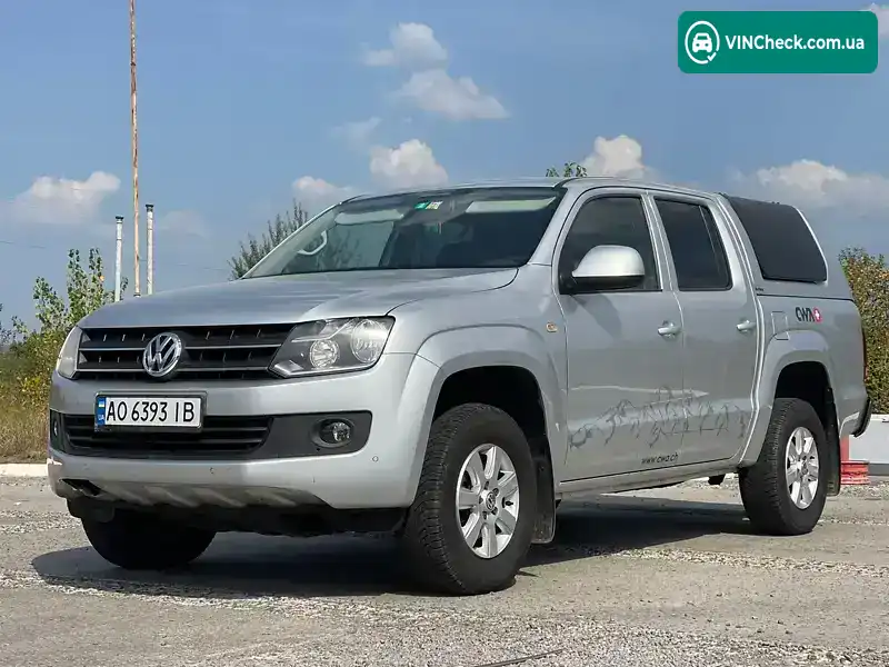 Volkswagen Amarok 2014, фото з оголошення 2 з 21, VIN WV1ZZZ2HZEH016636
