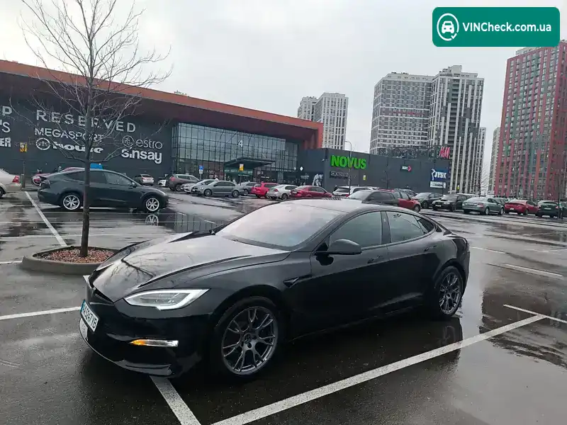 Tesla Model S 2021, фото з оголошення 1 з 21, VIN 5YJSA1E61MF439160