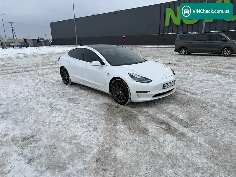 Tesla Model 3 2020, фото з оголошення 1 з 21, VIN 5YJ3E1EA0LF715713