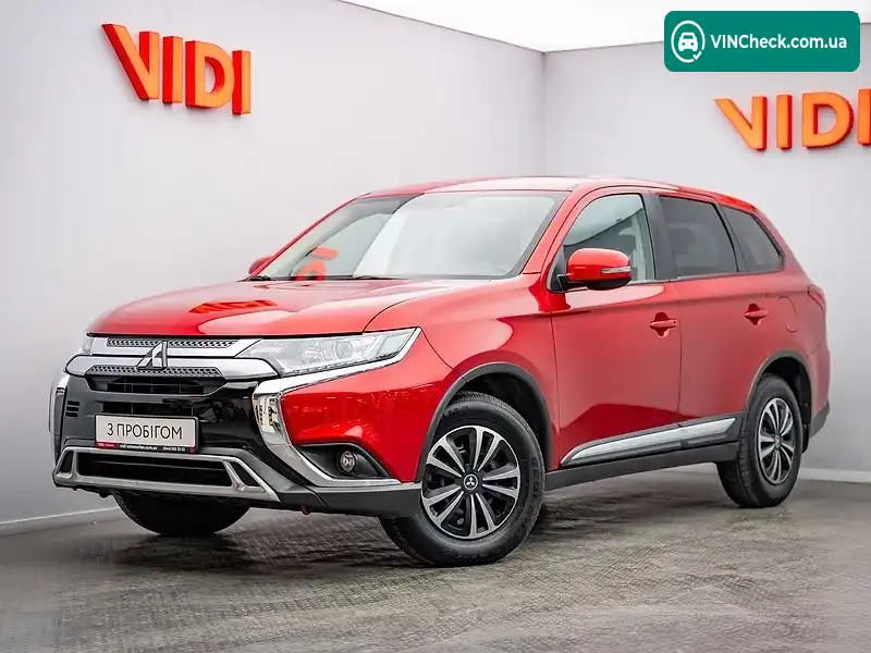 Mitsubishi Outlander 2023, фото з оголошення 1 з 20, VIN JMBXTGF2WLZ002612