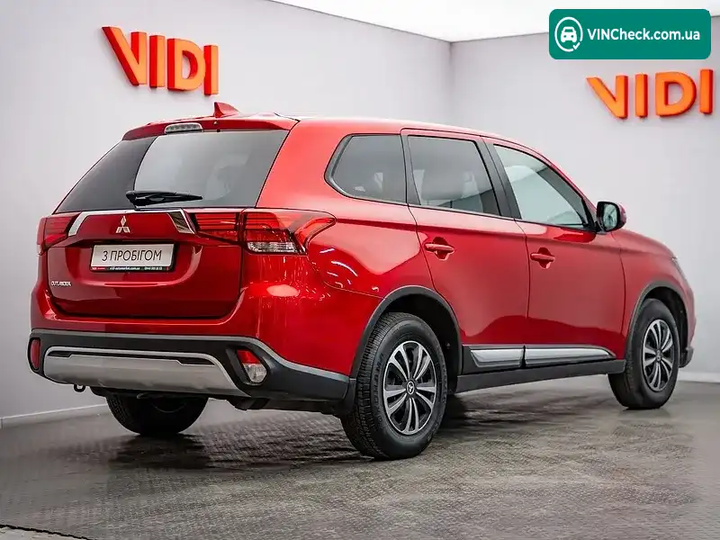 Mitsubishi Outlander 2023, фото з оголошення 2 з 20, VIN JMBXTGF2WLZ002612