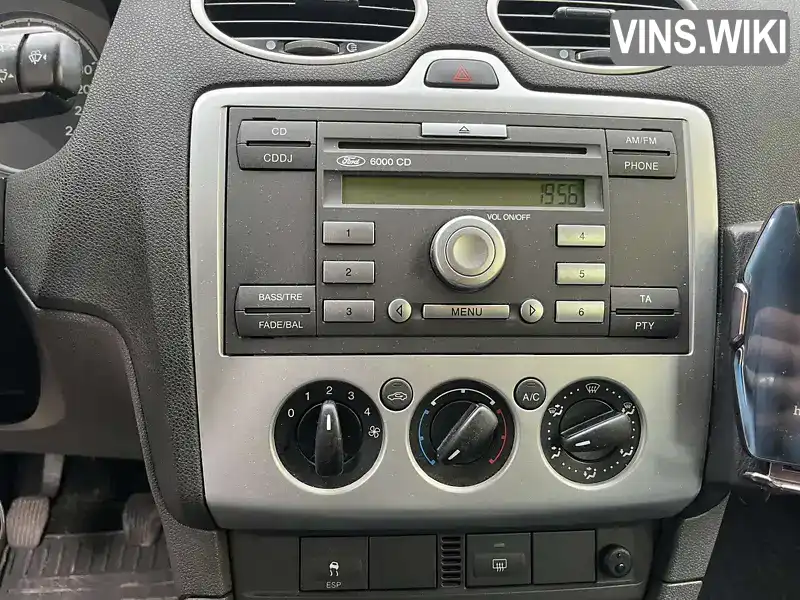 Ford Focus 2005, фото з оголошення 1 з 7, VIN WF0WXXGCDW5A57814