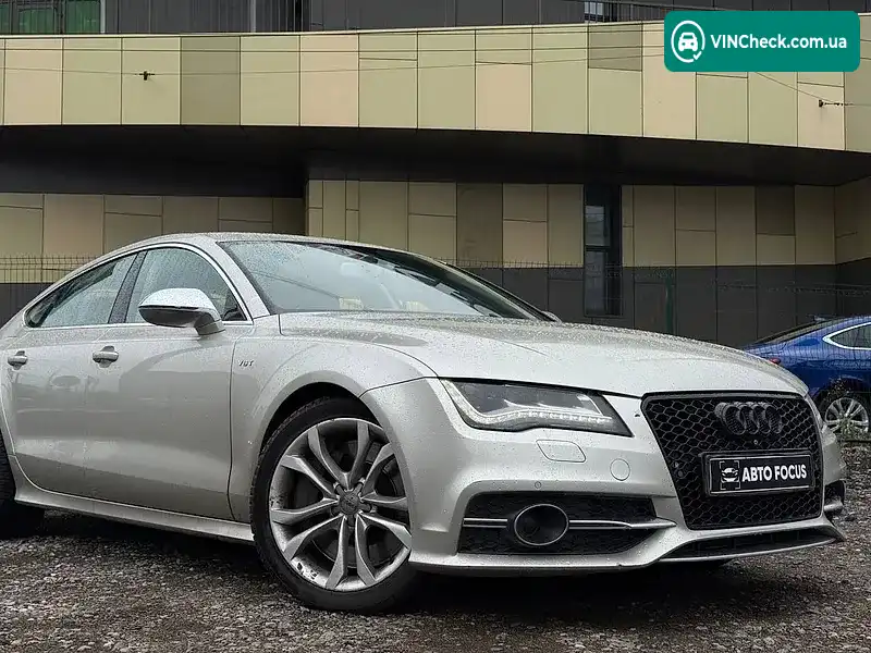 Audi S7 Sportback 2013, фото з оголошення 2 з 20, VIN WAUZZZ4G4DN113075