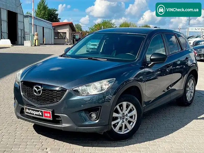 Mazda CX-5 2012, фото з оголошення 1 з 20, VIN JMZKEF91800115770