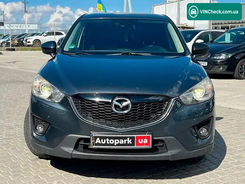 Mazda CX-5 2012, фото з оголошення 2 з 20, VIN JMZKEF91800115770