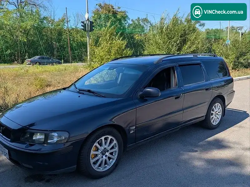 Volvo V70 2003, фото з оголошення 1 з 20, VIN YV1SW793931308267