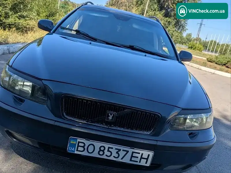 Volvo V70 2003, фото з оголошення 2 з 20, VIN YV1SW793931308267