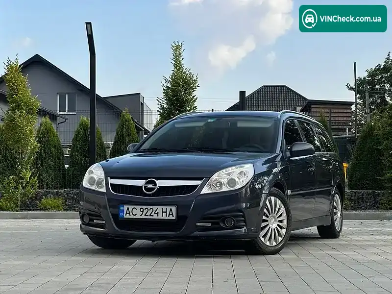 Opel Vectra 2006, фото з оголошення 2 з 20, VIN W0L0ZCF3571012172
