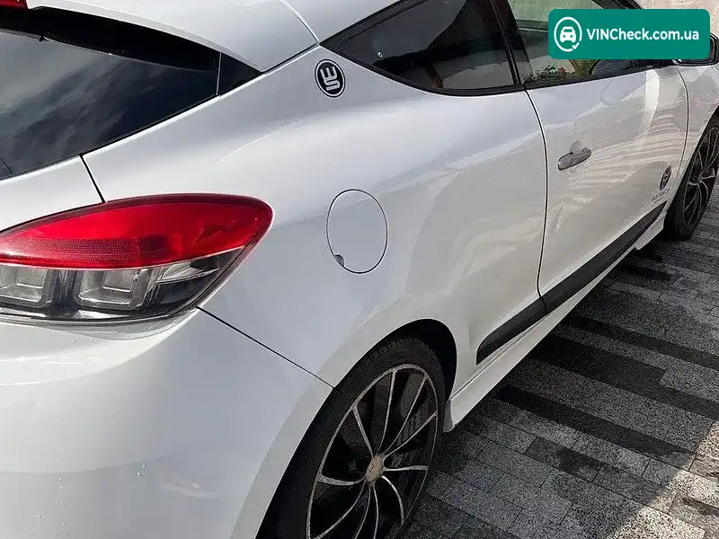Renault Megane 2010, фото з оголошення 1 з 14, VIN VF1DZ0V0642737881