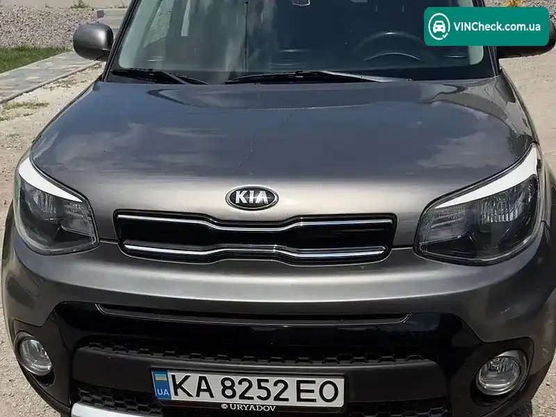 Kia Soul 2018, фото з оголошення 1 з 20, VIN KNDJP3A5XJ7604935