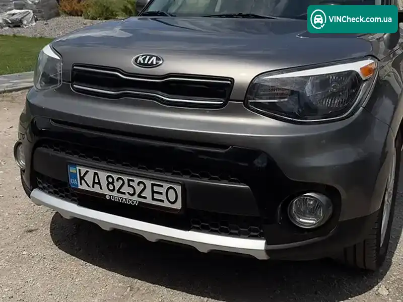 Kia Soul 2018, фото з оголошення 2 з 20, VIN KNDJP3A5XJ7604935